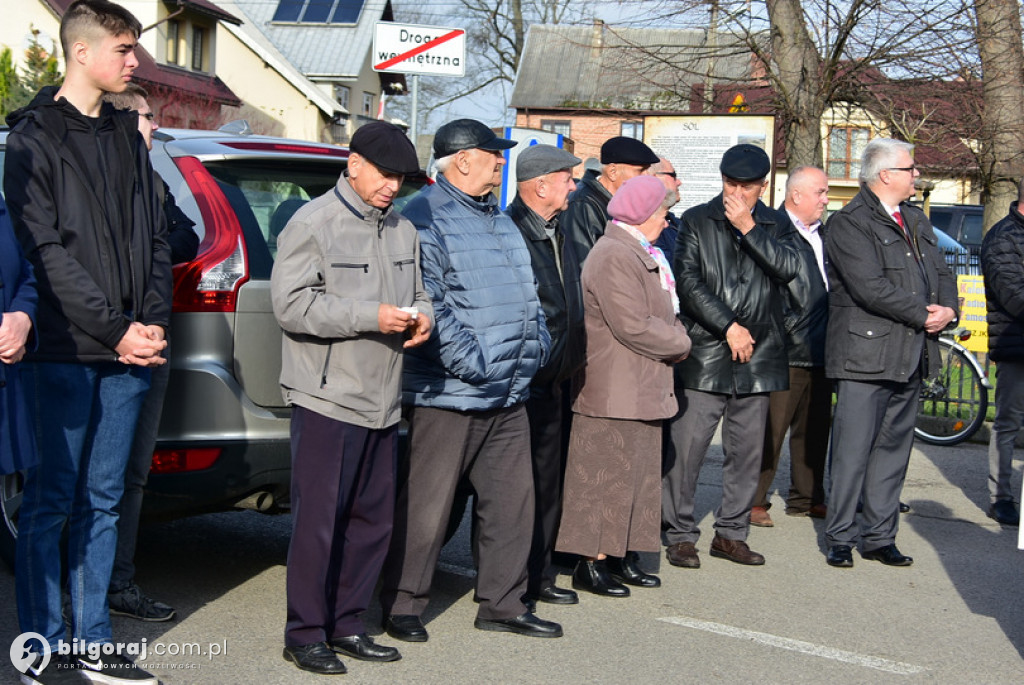  Gmina Biłgoraj. Obchody Święta Niepodległości