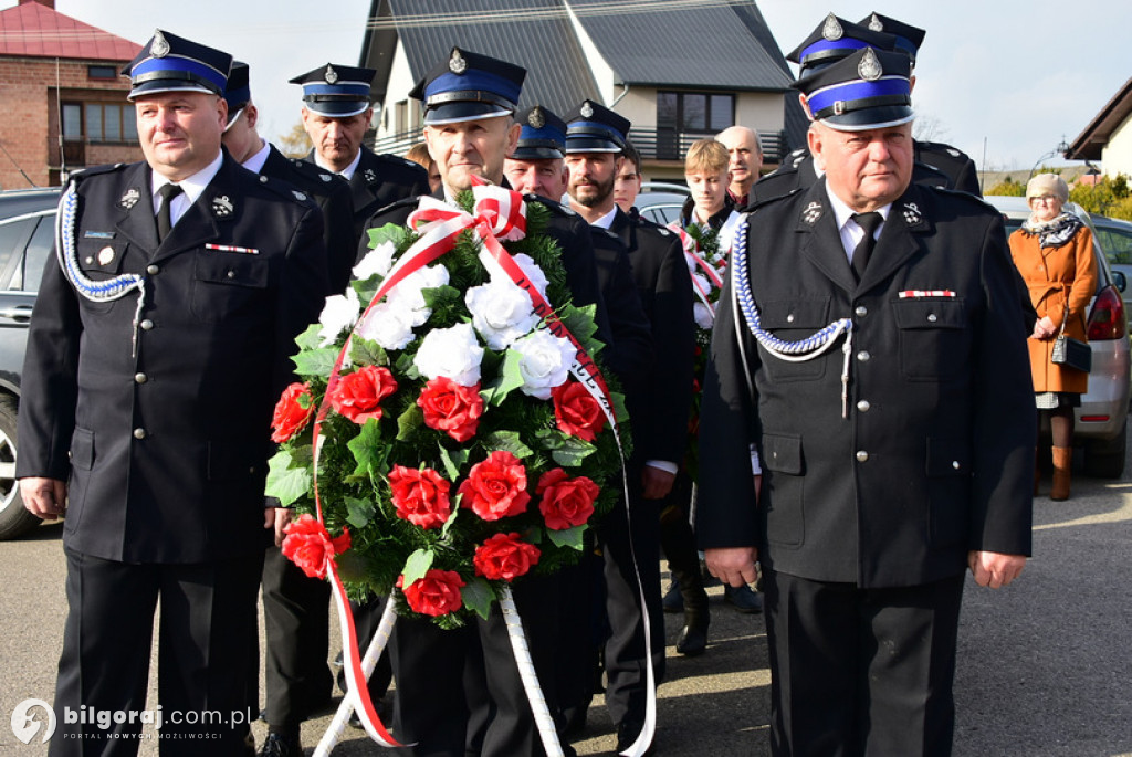  Gmina Biłgoraj. Obchody Święta Niepodległości