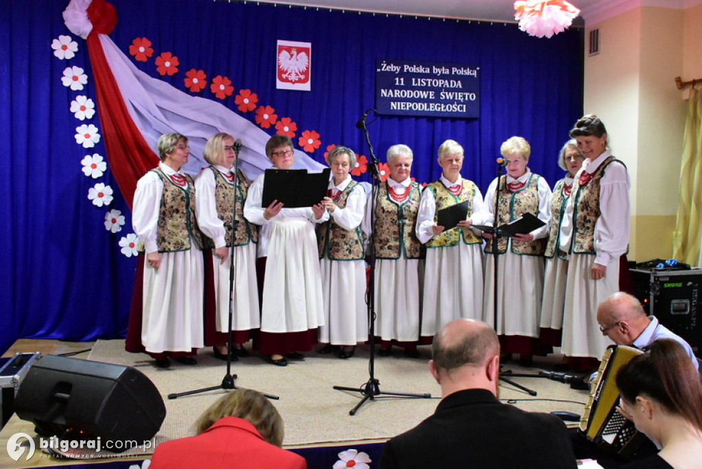 XXV Jesienna Biesiada Kulturalna w gminie Biłgoraj