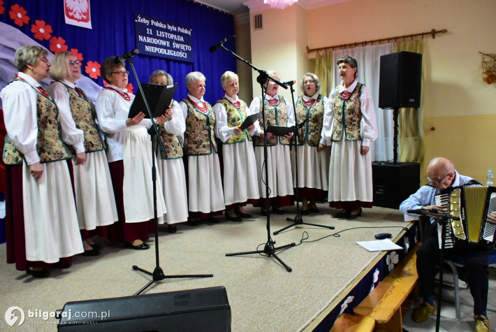 XXV Jesienna Biesiada Kulturalna w gminie Biłgoraj