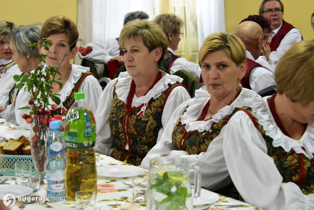 XXV Jesienna Biesiada Kulturalna w gminie Biłgoraj