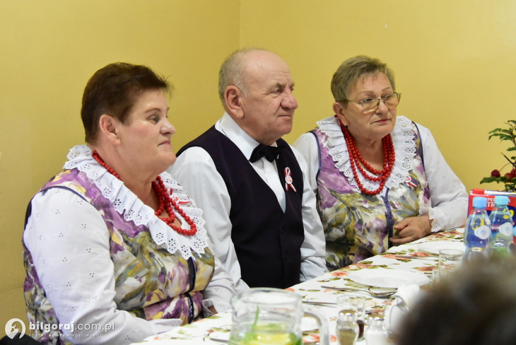 XXV Jesienna Biesiada Kulturalna w gminie Biłgoraj
