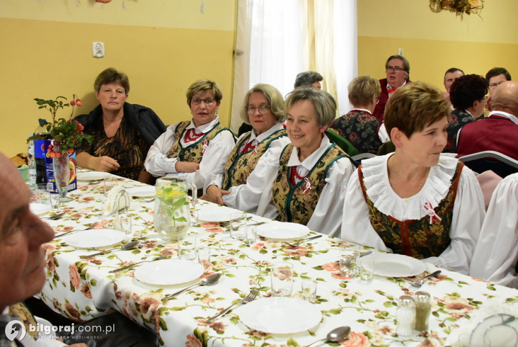 XXV Jesienna Biesiada Kulturalna w gminie Biłgoraj