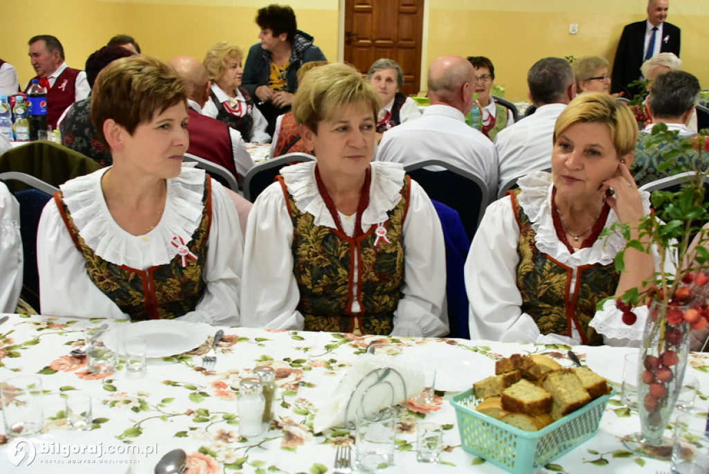 XXV Jesienna Biesiada Kulturalna w gminie Biłgoraj
