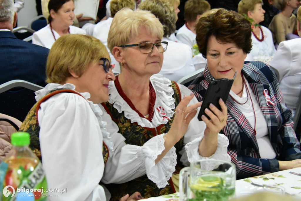 XXV Jesienna Biesiada Kulturalna w gminie Biłgoraj
