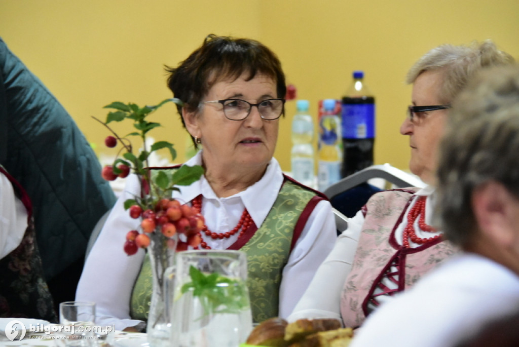 XXV Jesienna Biesiada Kulturalna w gminie Biłgoraj