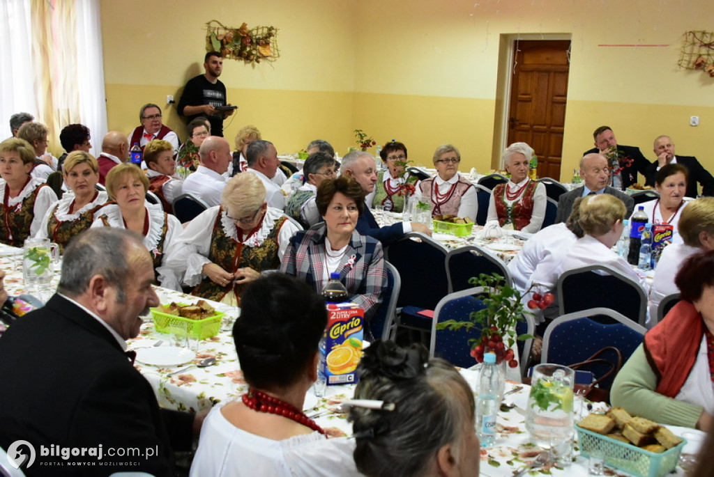 XXV Jesienna Biesiada Kulturalna w gminie Biłgoraj