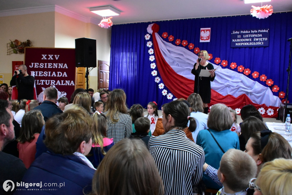 XXV Jesienna Biesiada Kulturalna w gminie Biłgoraj