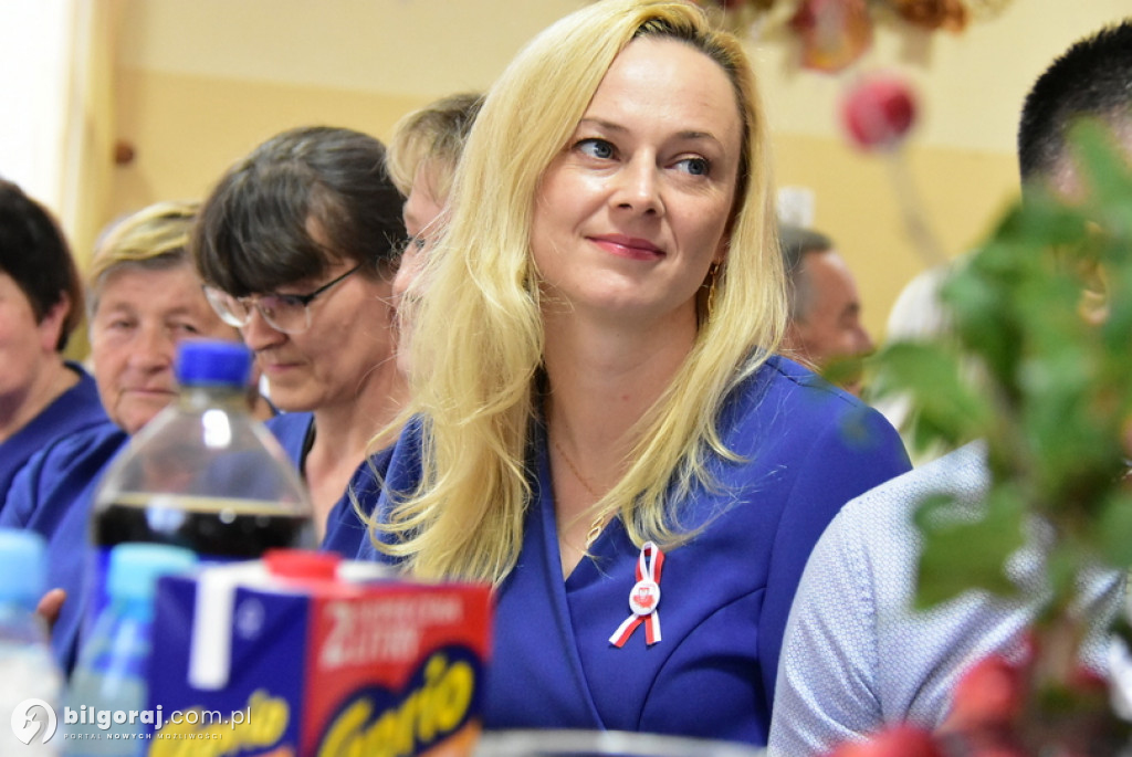 XXV Jesienna Biesiada Kulturalna w gminie Biłgoraj