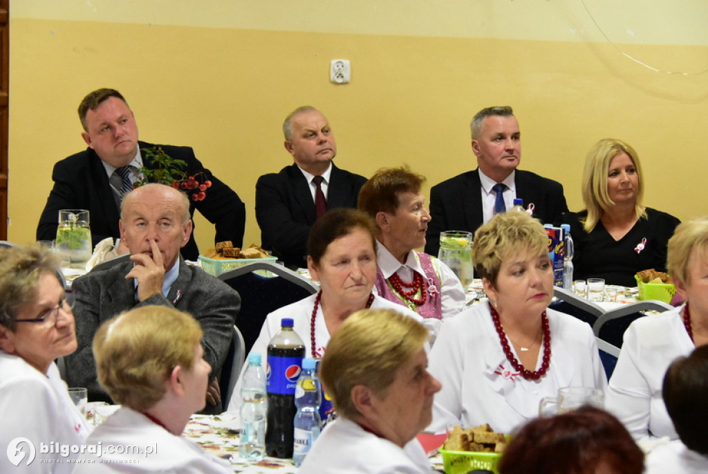 XXV Jesienna Biesiada Kulturalna w gminie Biłgoraj