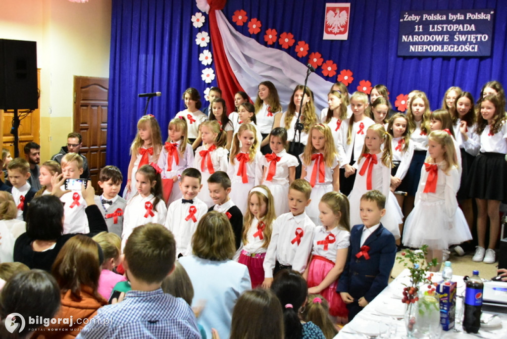 XXV Jesienna Biesiada Kulturalna w gminie Biłgoraj