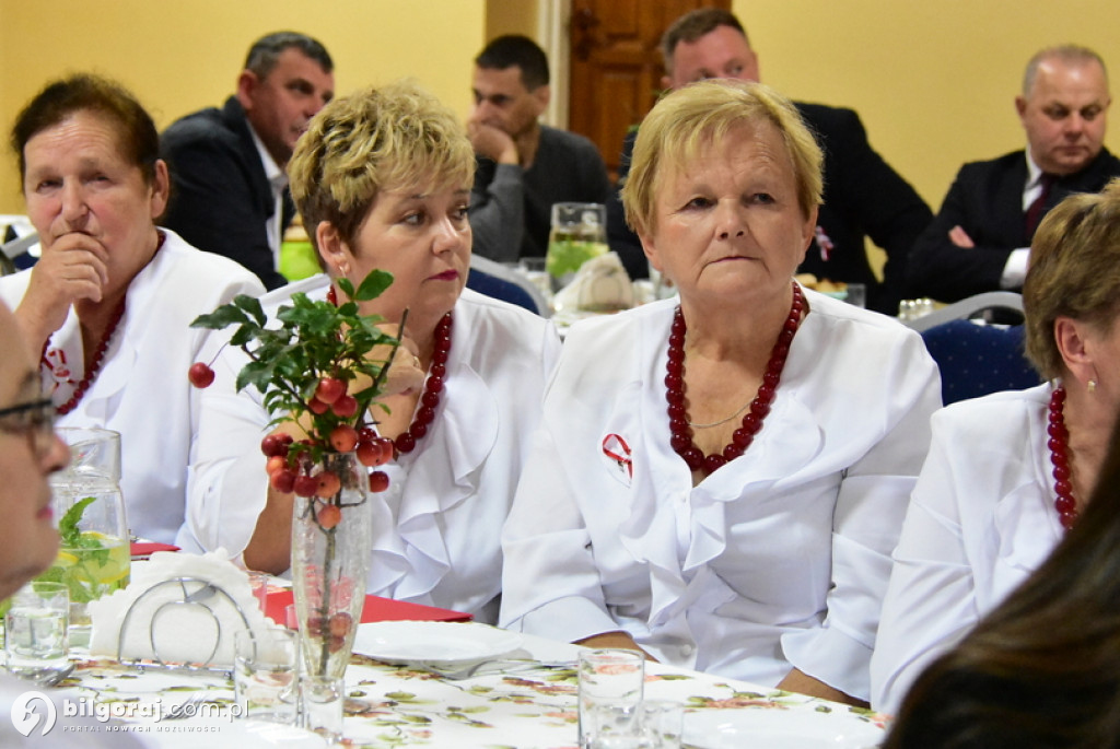 XXV Jesienna Biesiada Kulturalna w gminie Biłgoraj