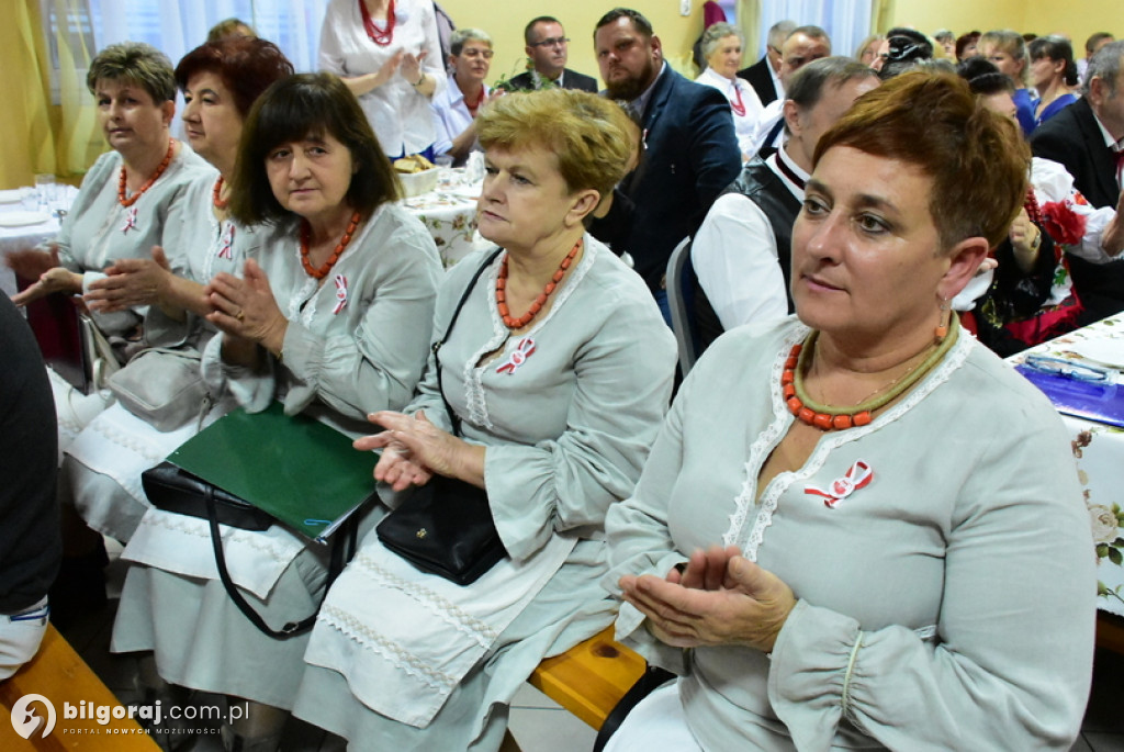 XXV Jesienna Biesiada Kulturalna w gminie Biłgoraj