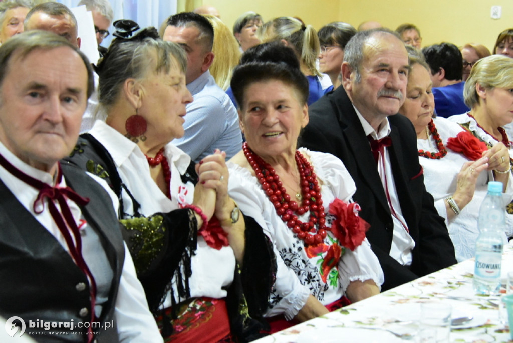 XXV Jesienna Biesiada Kulturalna w gminie Biłgoraj
