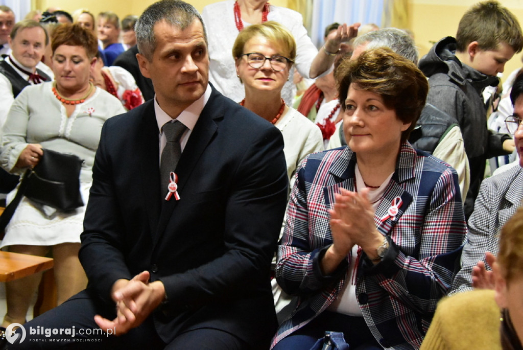 XXV Jesienna Biesiada Kulturalna w gminie Biłgoraj