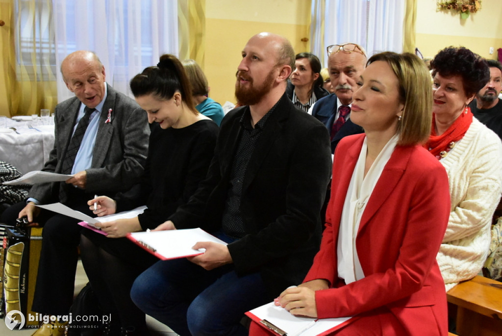 XXV Jesienna Biesiada Kulturalna w gminie Biłgoraj