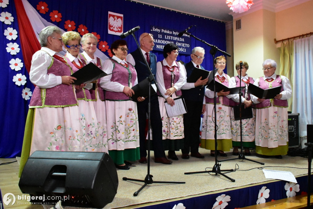 XXV Jesienna Biesiada Kulturalna w gminie Biłgoraj