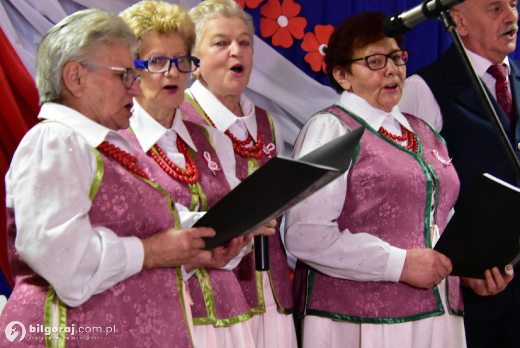 XXV Jesienna Biesiada Kulturalna w gminie Biłgoraj