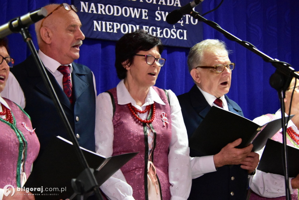 XXV Jesienna Biesiada Kulturalna w gminie Biłgoraj