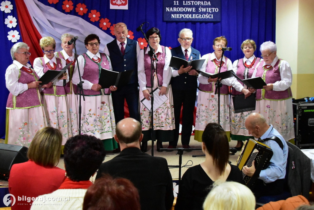 XXV Jesienna Biesiada Kulturalna w gminie Biłgoraj