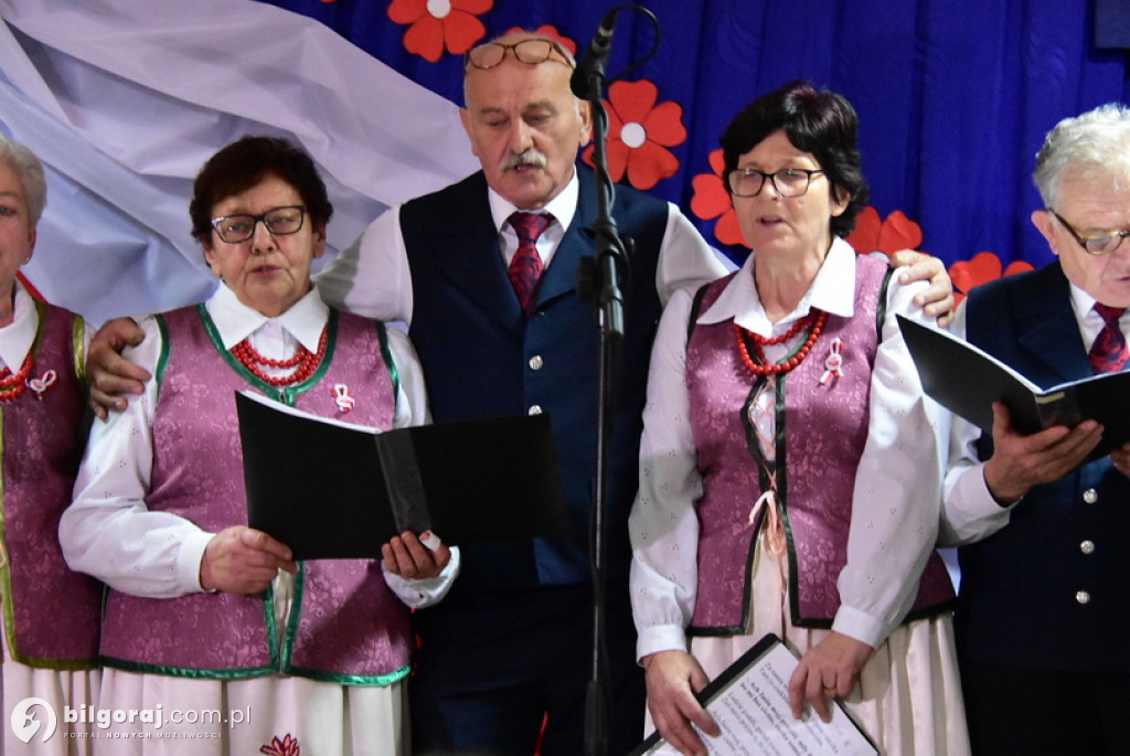 XXV Jesienna Biesiada Kulturalna w gminie Biłgoraj