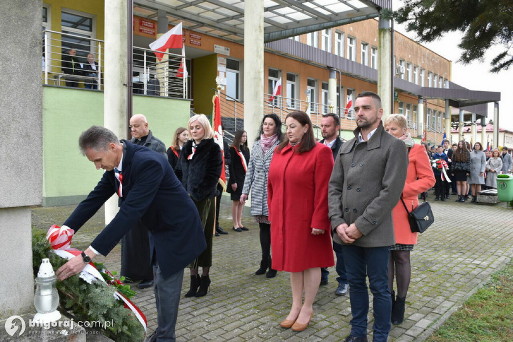 Obchody Narodowego Święta Niepodległości w Potoku Górnym