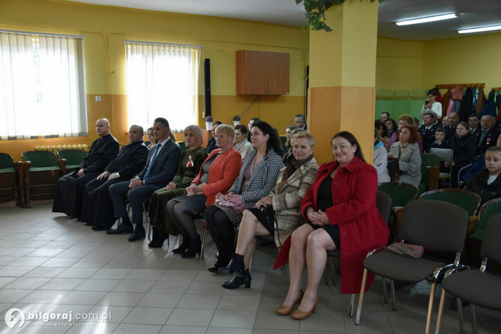 Obchody Narodowego Święta Niepodległości w Potoku Górnym
