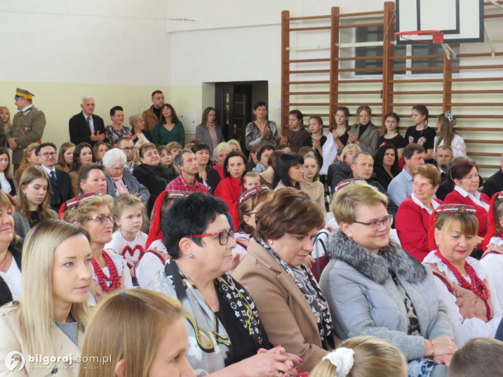 Narodowe Święto Niepodległości w Biszczy - 2022