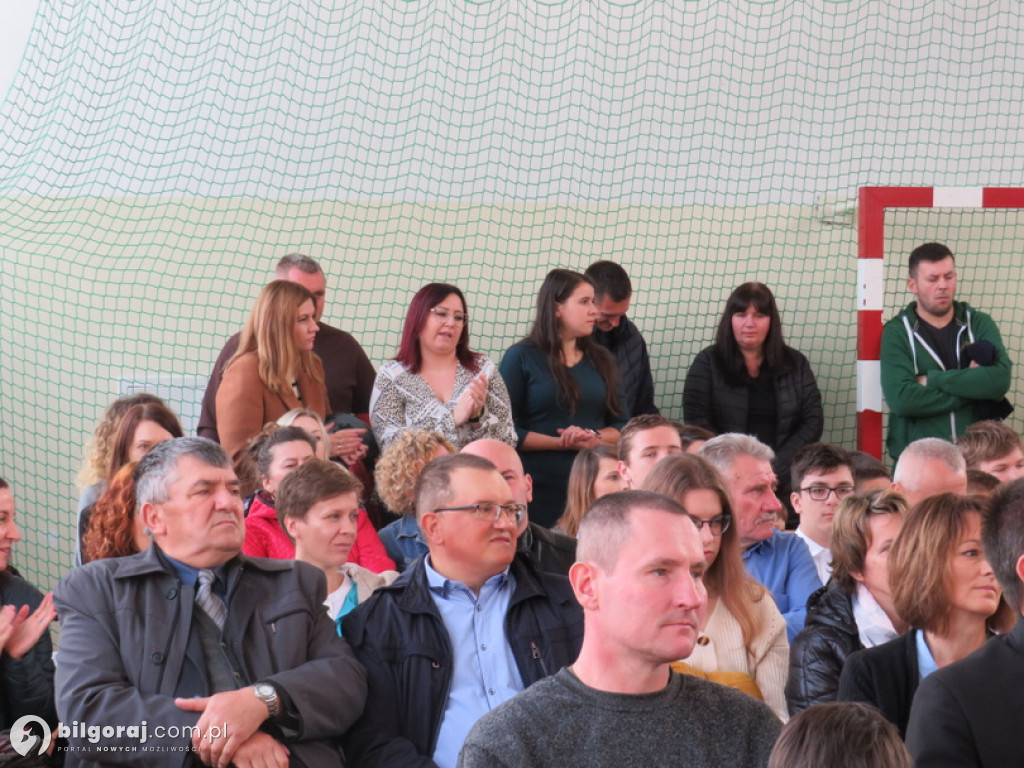 Narodowe Święto Niepodległości w Biszczy - 2022