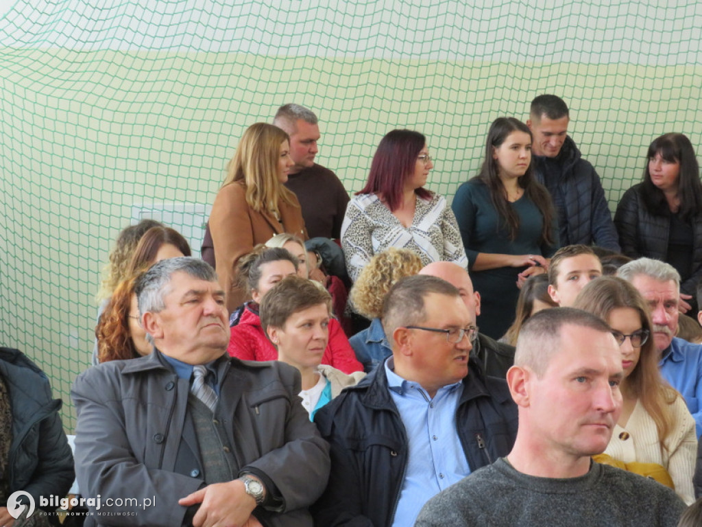 Narodowe Święto Niepodległości w Biszczy - 2022