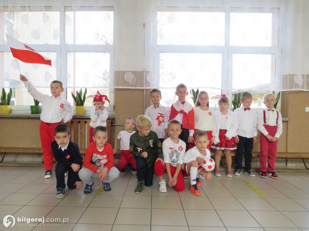 Narodowe Święto Niepodległości w Biszczy - 2022