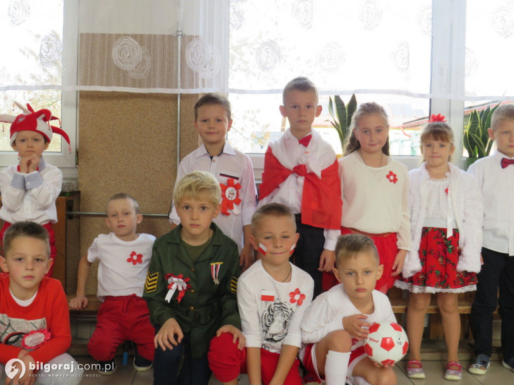 Narodowe Święto Niepodległości w Biszczy - 2022