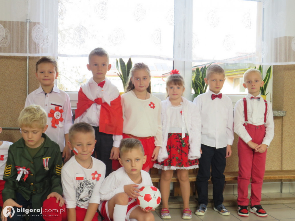 Narodowe Święto Niepodległości w Biszczy - 2022