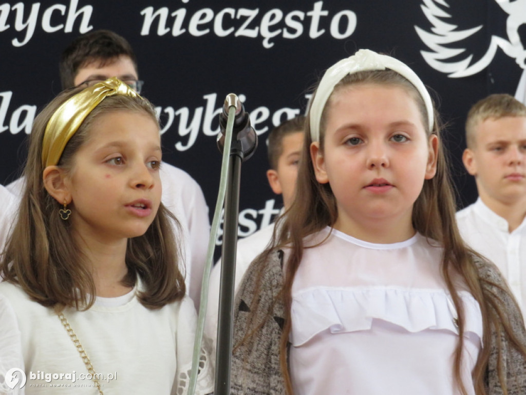 Narodowe Święto Niepodległości w Biszczy - 2022