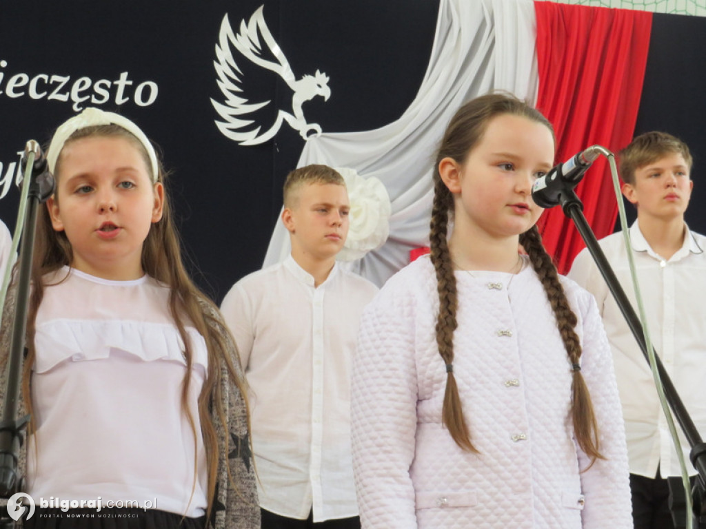 Narodowe Święto Niepodległości w Biszczy - 2022