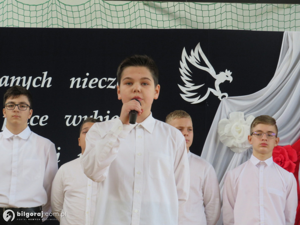 Narodowe Święto Niepodległości w Biszczy - 2022
