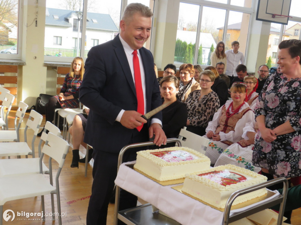 Narodowe Święto Niepodległości w Biszczy - 2022