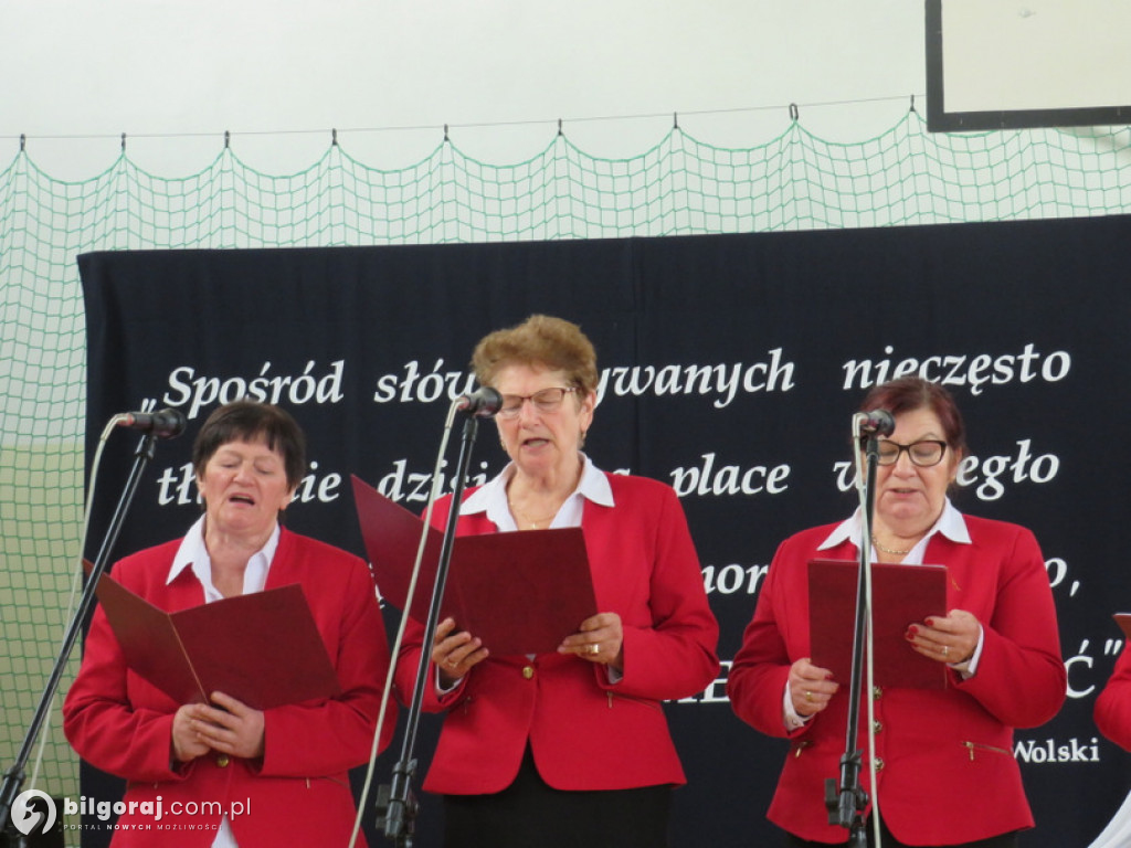 Narodowe Święto Niepodległości w Biszczy - 2022