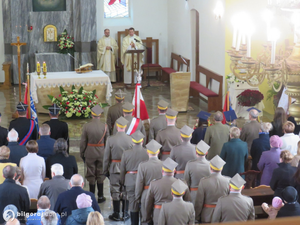 Narodowe Święto Niepodległości w Biszczy - 2022