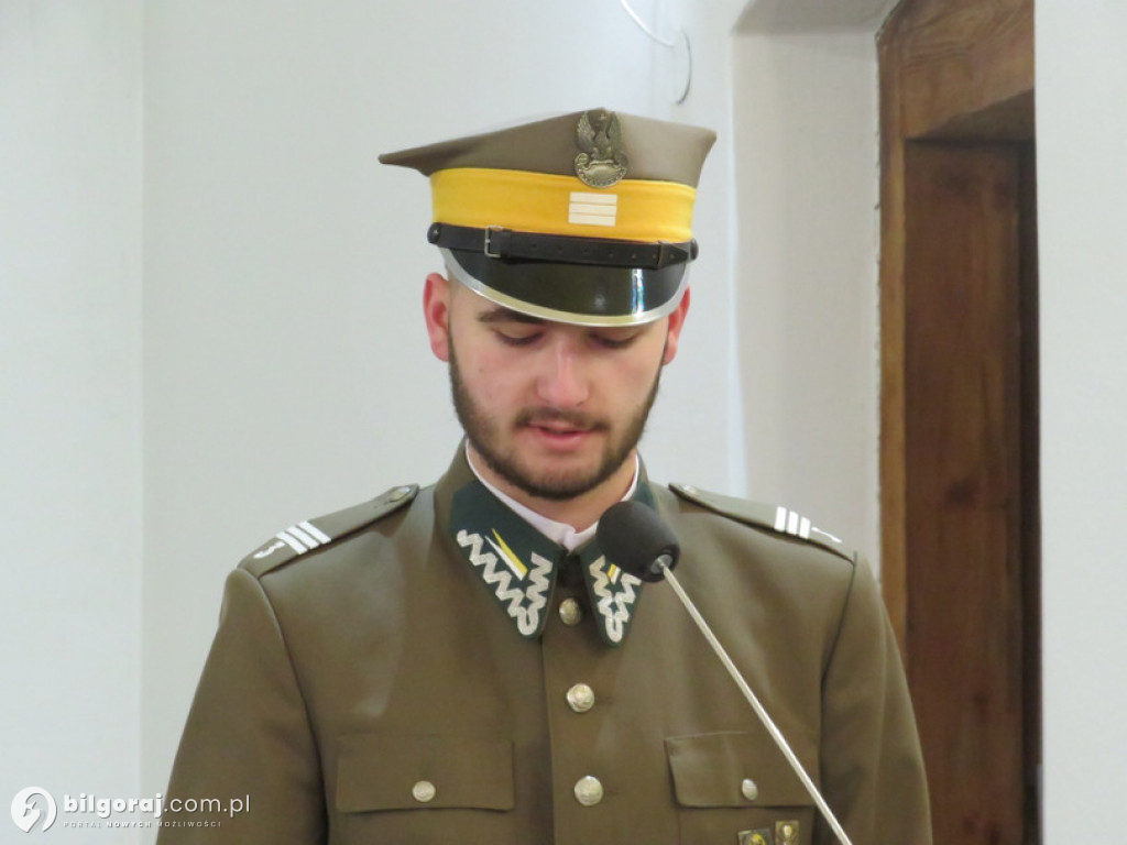 Narodowe Święto Niepodległości w Biszczy - 2022