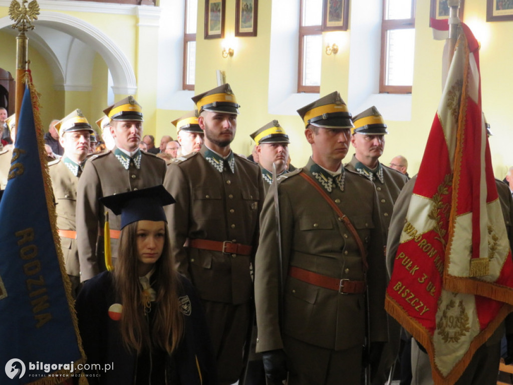 Narodowe Święto Niepodległości w Biszczy - 2022