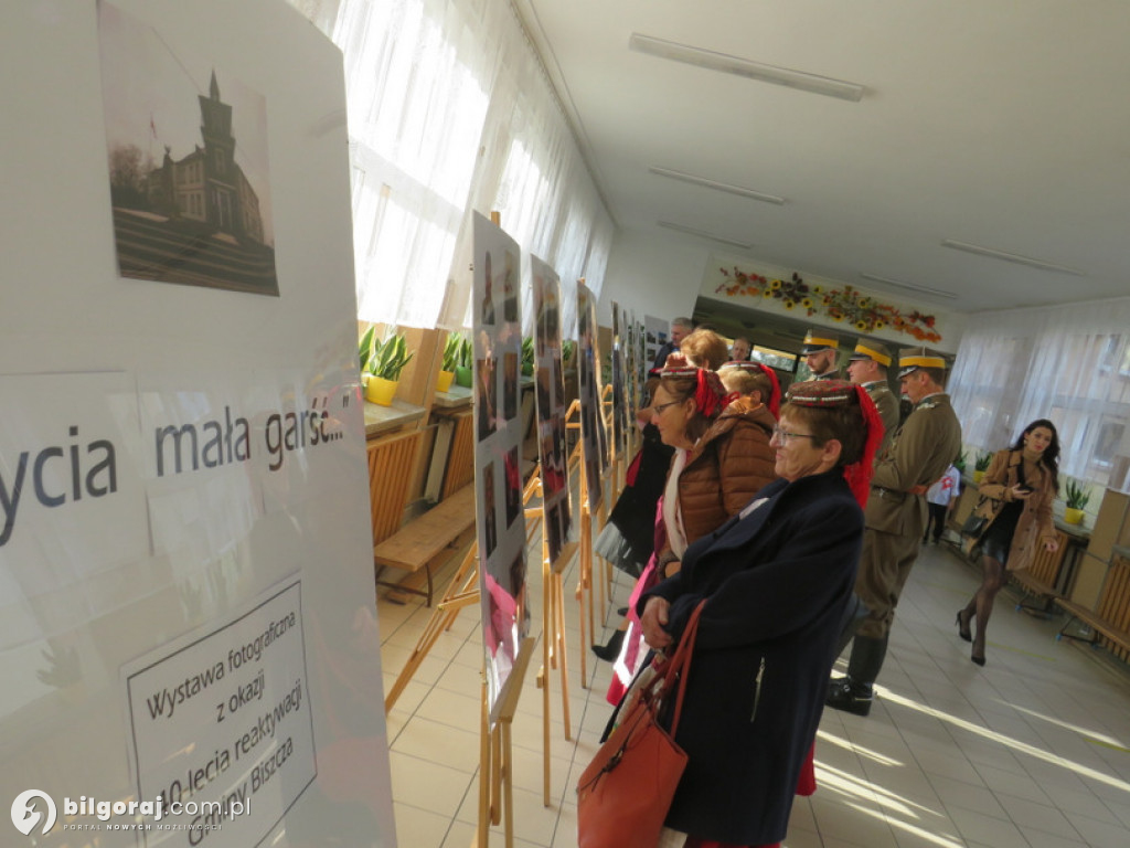 Narodowe Święto Niepodległości w Biszczy - 2022