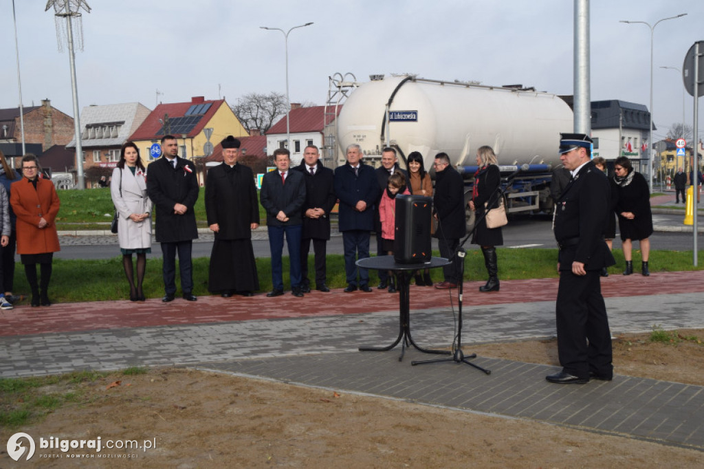 Tarnogrodzkie świętowanie 11 listopada