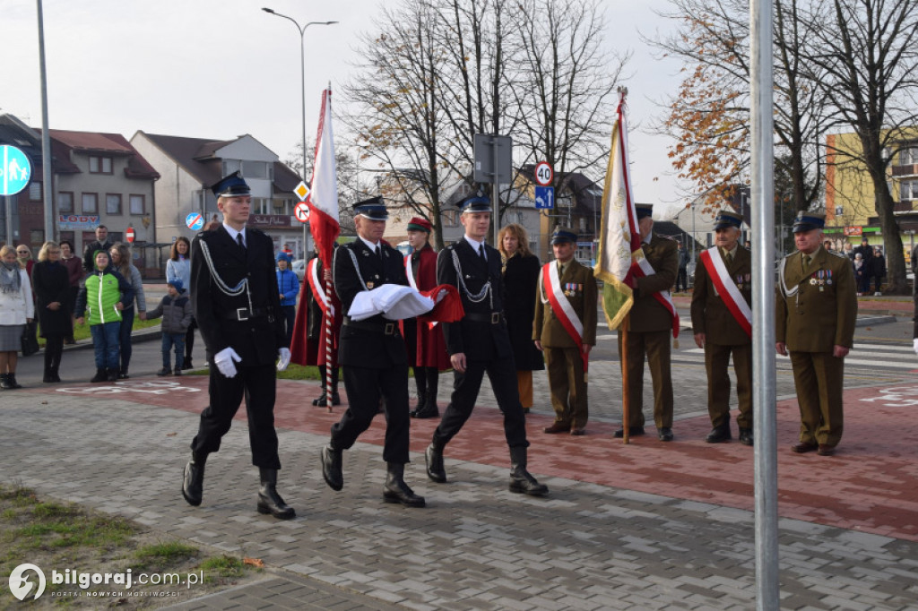 Tarnogrodzkie świętowanie 11 listopada