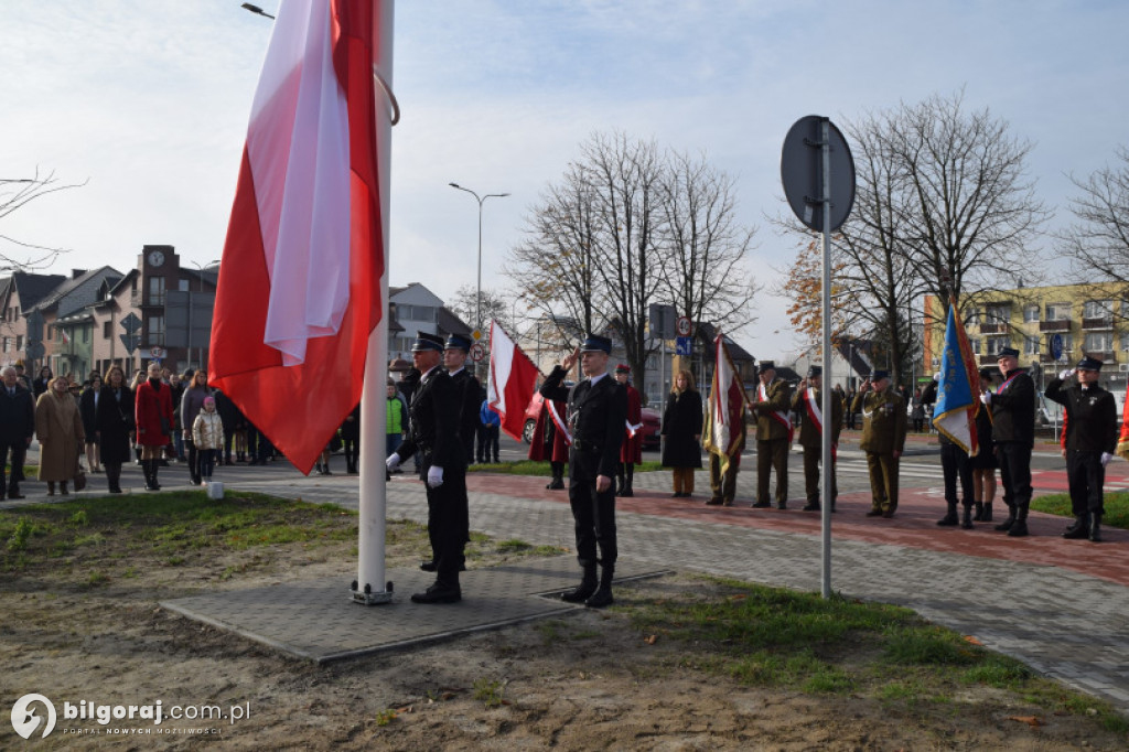 Tarnogrodzkie świętowanie 11 listopada