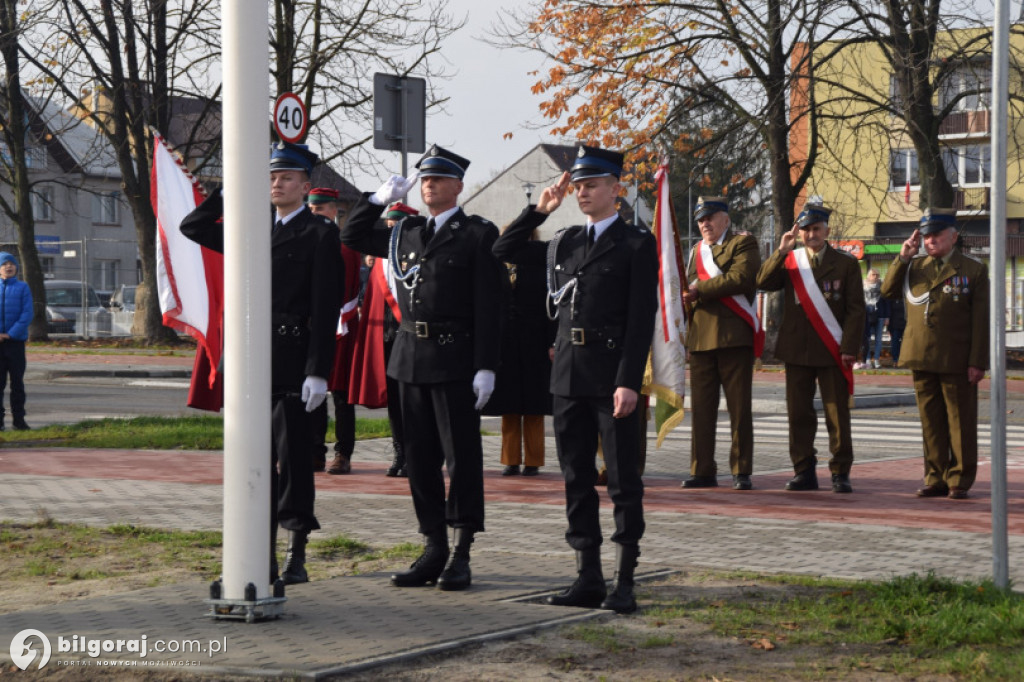Tarnogrodzkie świętowanie 11 listopada