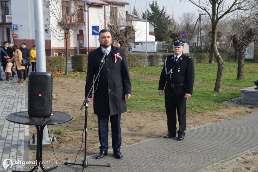 Tarnogrodzkie świętowanie 11 listopada