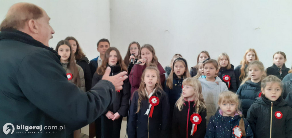 11 listopada w Łukowej 2022