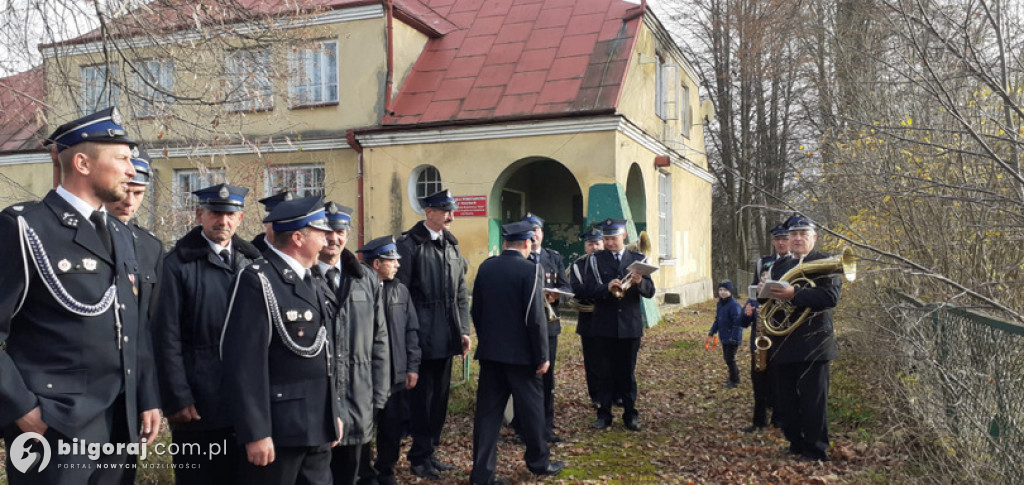 11 listopada w Łukowej 2022