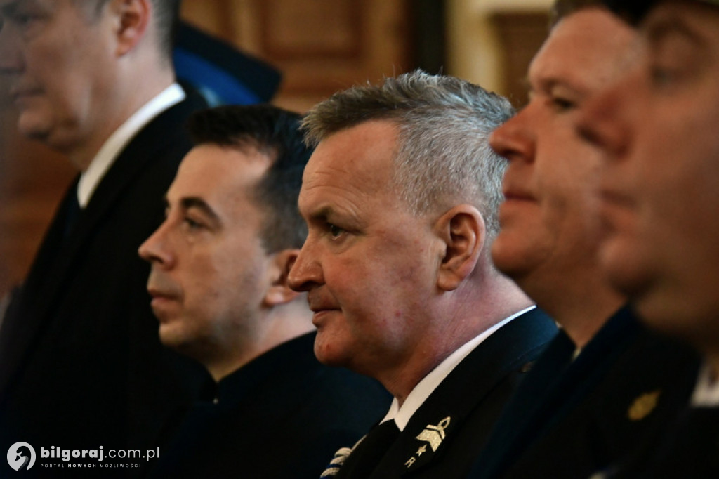 Świętowanie w OSP Stary Bidaczów